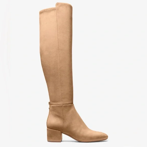 MICHAEL KORS
Braden Knee-High Riding Boot - Picture 2 of 3